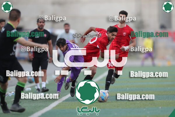 هوادار 1–0 پرسپولیس