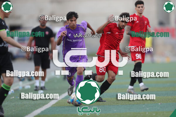 هوادار 1–0 پرسپولیس
