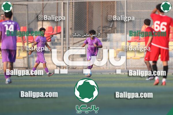 هوادار 1–0 پرسپولیس