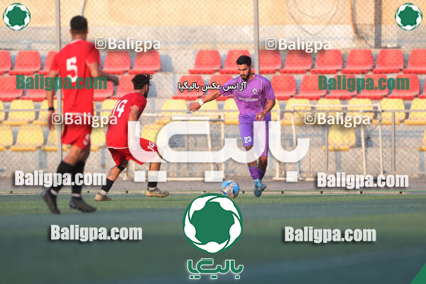 هوادار 1–0 پرسپولیس