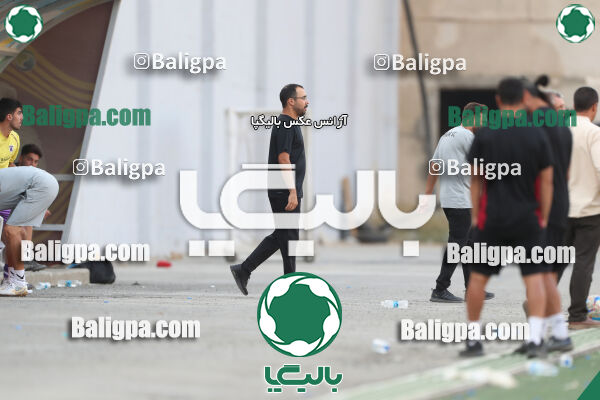 هوادار 1–0 پرسپولیس