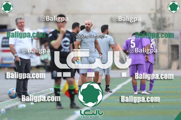 هوادار 1–0 پرسپولیس