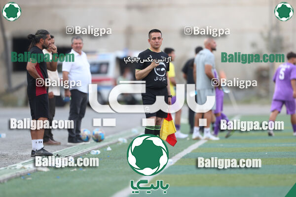 هوادار 1–0 پرسپولیس