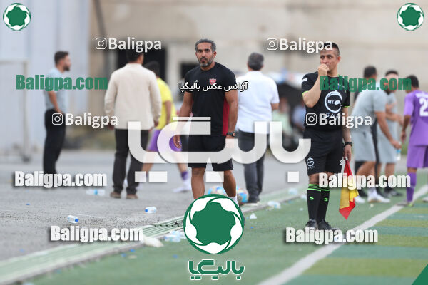 هوادار 1–0 پرسپولیس