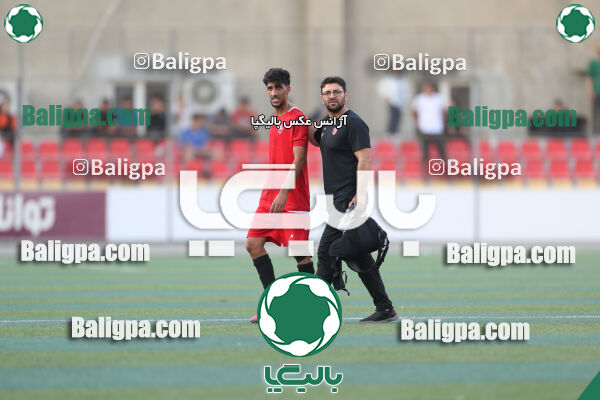 هوادار 1–0 پرسپولیس