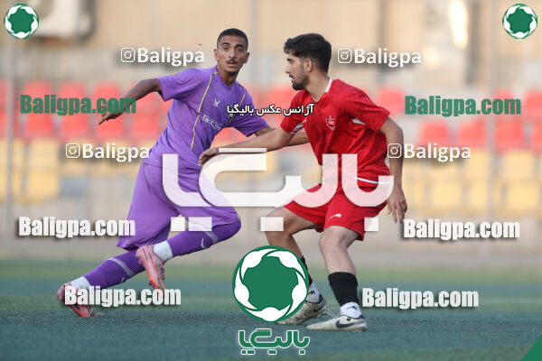 هوادار 1–0 پرسپولیس