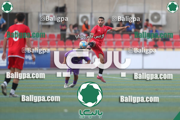 هوادار 1–0 پرسپولیس