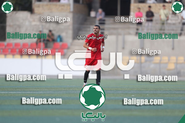 هوادار 1–0 پرسپولیس