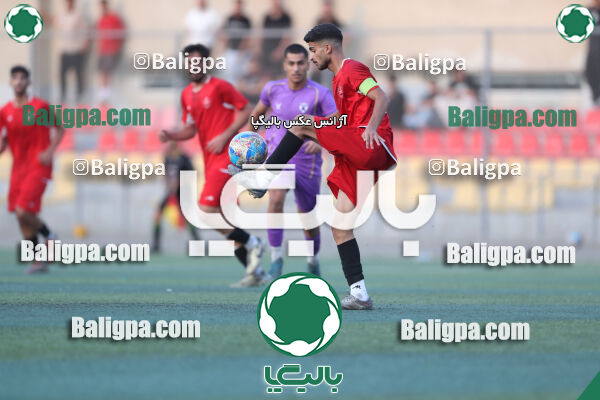 هوادار 1–0 پرسپولیس