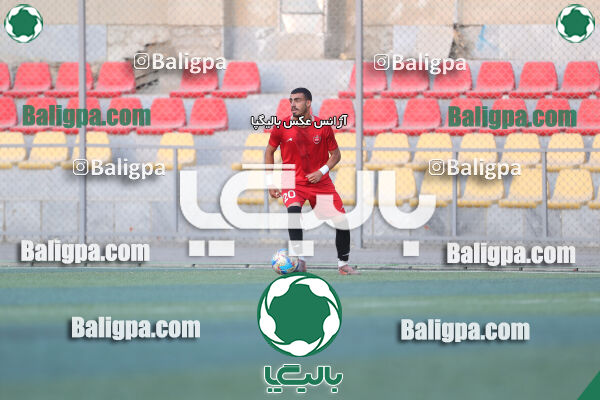 هوادار 1–0 پرسپولیس