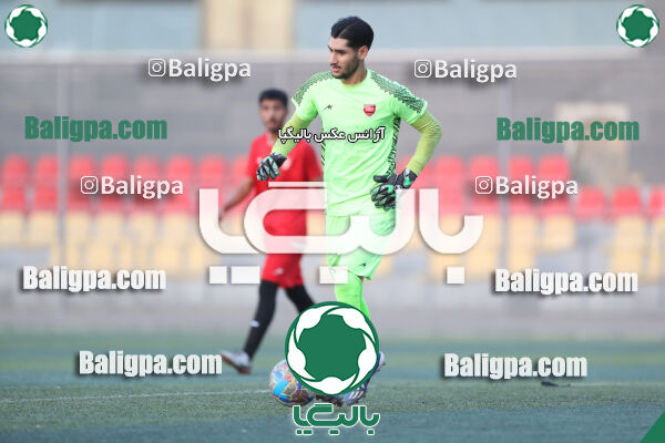هوادار 1–0 پرسپولیس