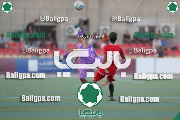 هوادار 1–0 پرسپولیس
