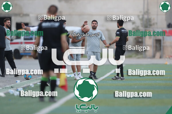 هوادار 1–0 پرسپولیس