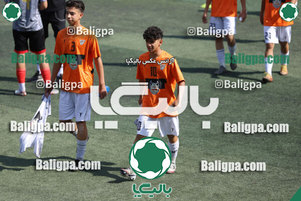 آریا پارس 0–1 آراز آتی