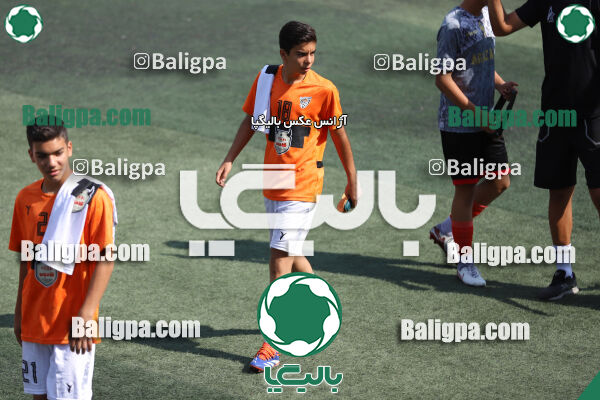 آریا پارس 0–1 آراز آتی