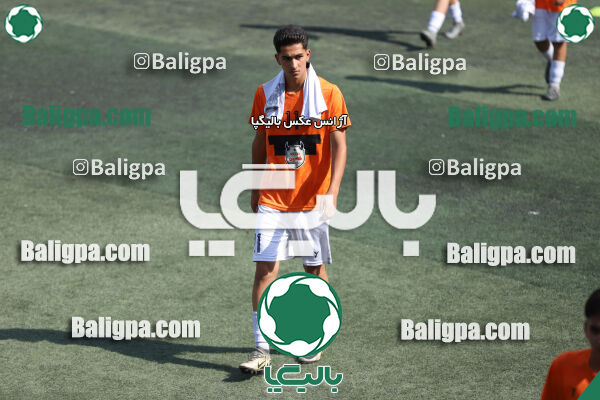 آریا پارس 0–1 آراز آتی