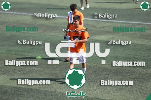 آریا پارس 0–1 آراز آتی