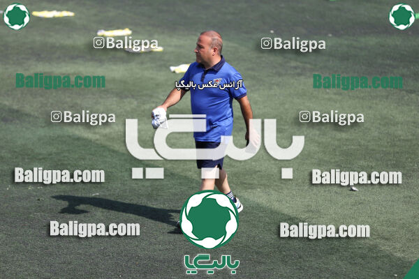 آریا پارس 0–1 آراز آتی