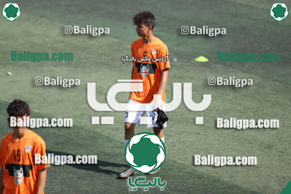 آریا پارس 0–1 آراز آتی