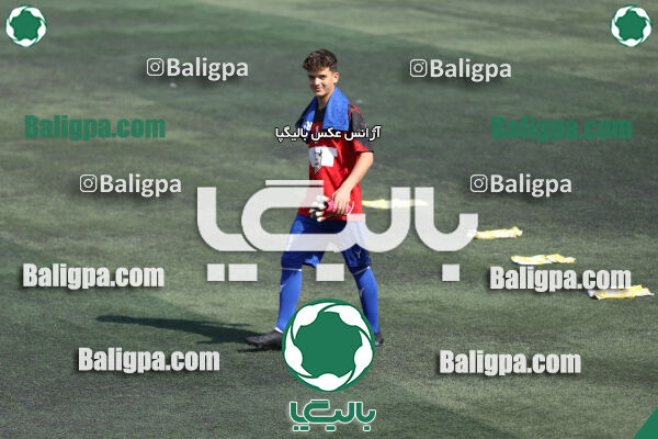 آریا پارس 0–1 آراز آتی