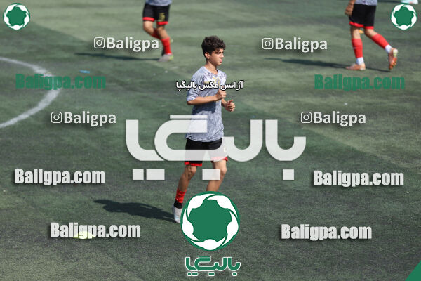 آریا پارس 0–1 آراز آتی