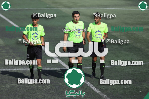 آریا پارس 0–1 آراز آتی