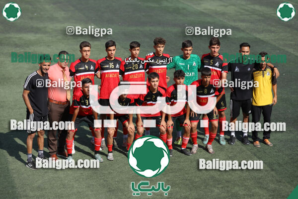 آریا پارس 0–1 آراز آتی