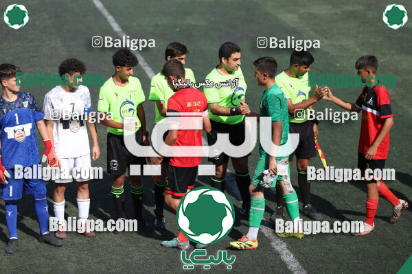 آریا پارس 0–1 آراز آتی
