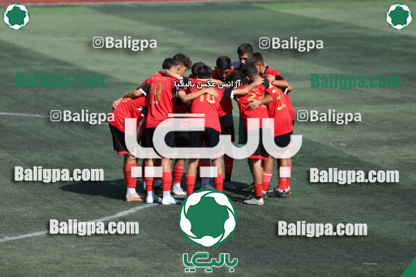 آریا پارس 0–1 آراز آتی