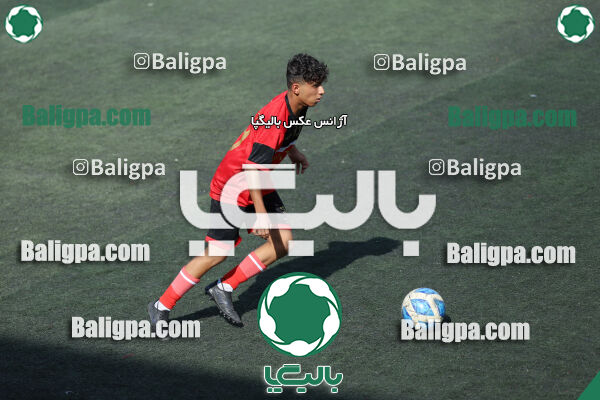 آریا پارس 0–1 آراز آتی