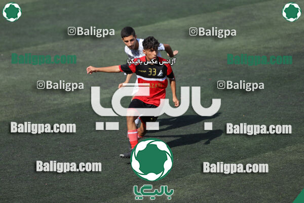 آریا پارس 0–1 آراز آتی