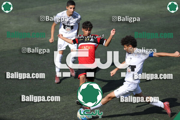 آریا پارس 0–1 آراز آتی