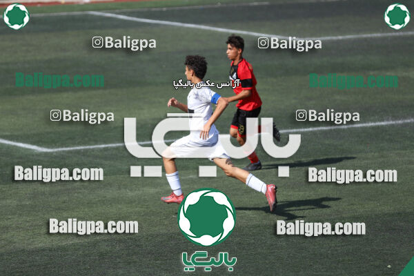 آریا پارس 0–1 آراز آتی