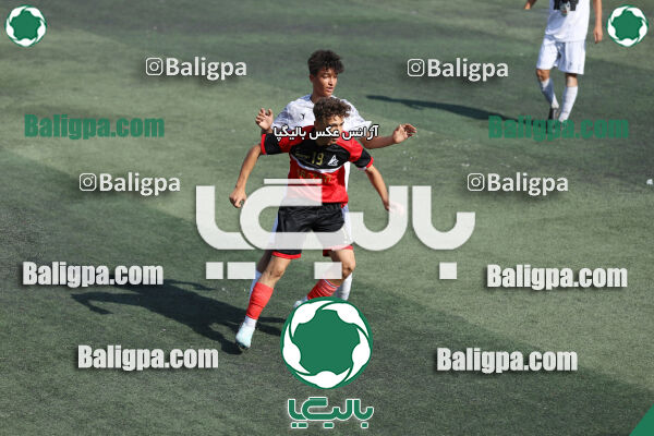 آریا پارس 0–1 آراز آتی