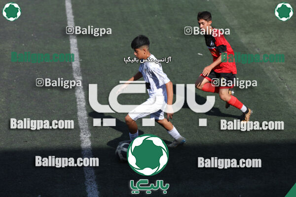 آریا پارس 0–1 آراز آتی
