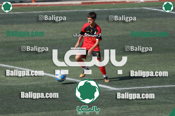 آریا پارس 0–1 آراز آتی