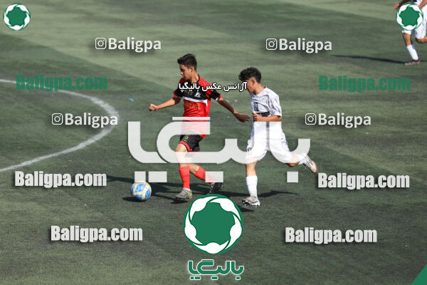 آریا پارس 0–1 آراز آتی