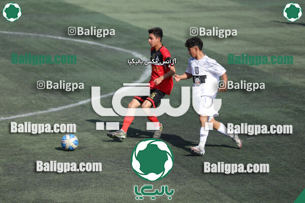 آریا پارس 0–1 آراز آتی