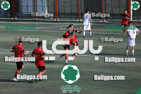 آریا پارس 0–1 آراز آتی