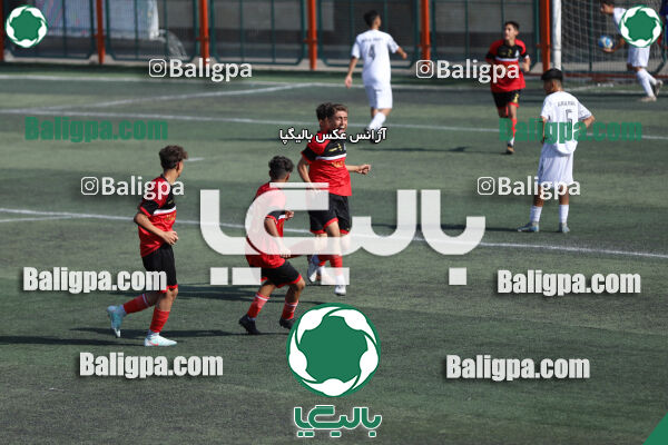 آریا پارس 0–1 آراز آتی