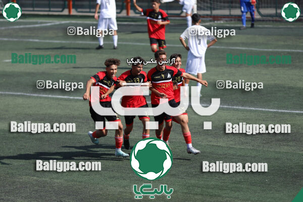 آریا پارس 0–1 آراز آتی