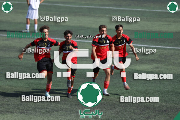 آریا پارس 0–1 آراز آتی