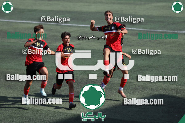 آریا پارس 0–1 آراز آتی