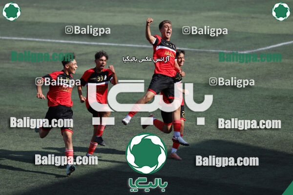 آریا پارس 0–1 آراز آتی