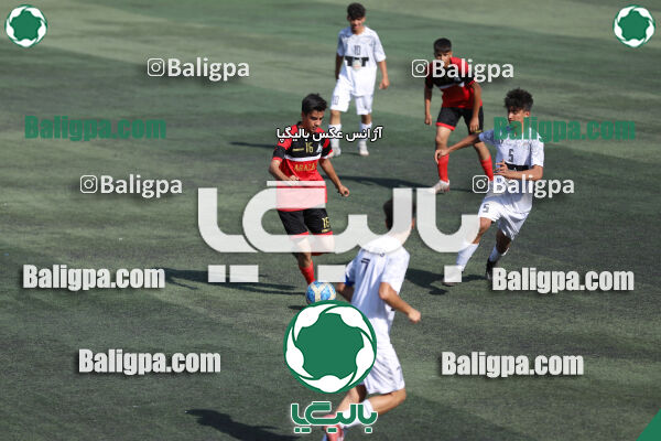 آریا پارس 0–1 آراز آتی