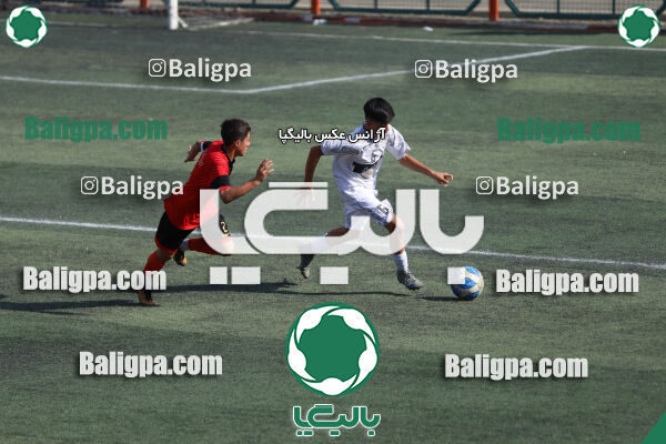 آریا پارس 0–1 آراز آتی