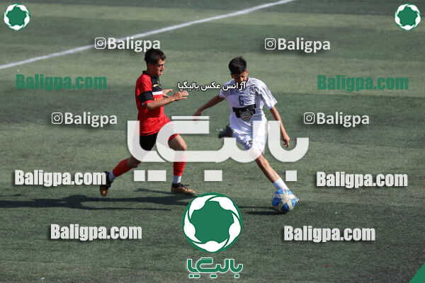 آریا پارس 0–1 آراز آتی
