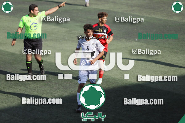 آریا پارس 0–1 آراز آتی