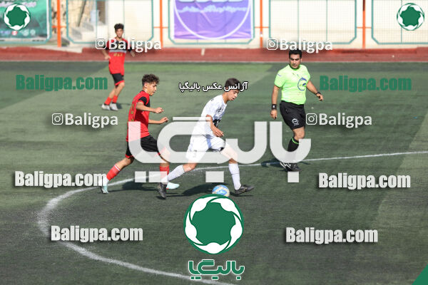 آریا پارس 0–1 آراز آتی