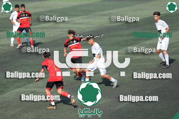 آریا پارس 0–1 آراز آتی